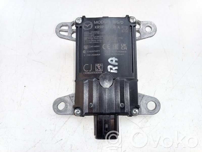Radarsensor Abstandsradar   KR9P67Y30K,KR9P67Y30K