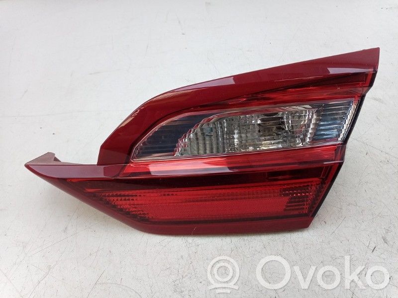 Ford Fiesta Luci posteriori