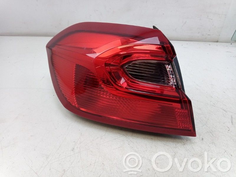 Ford Fiesta Luci posteriori 