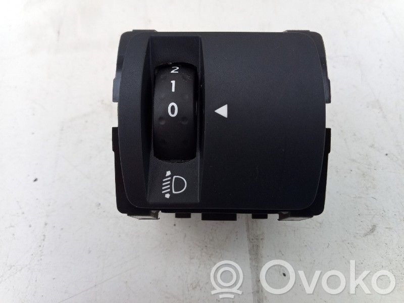 Renault Kadjar Comutator control nivel faruri 