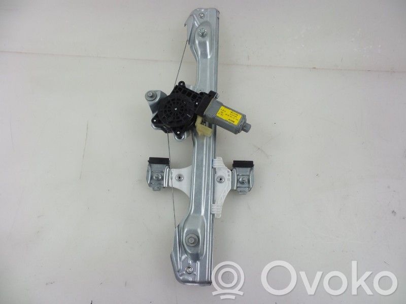 Opel Karl Macara geam față manuală 