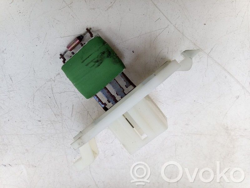 Motor aerotermă/rezistor ventilator