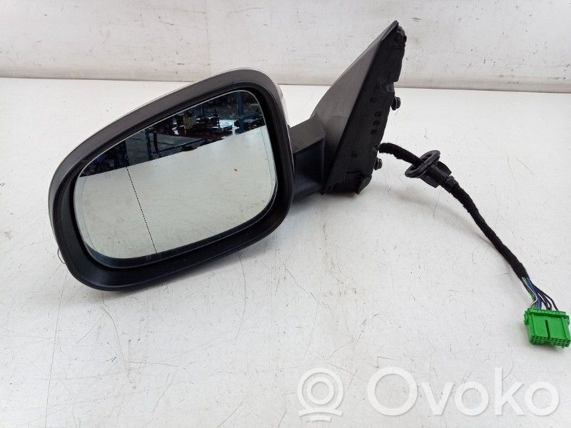 Volvo V60 Specchietto retrovisore manuale