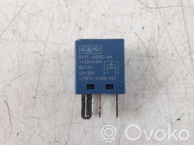 Otros relés   8V5T14B192AA,2043416A,2043416A,8V5T14B192AA