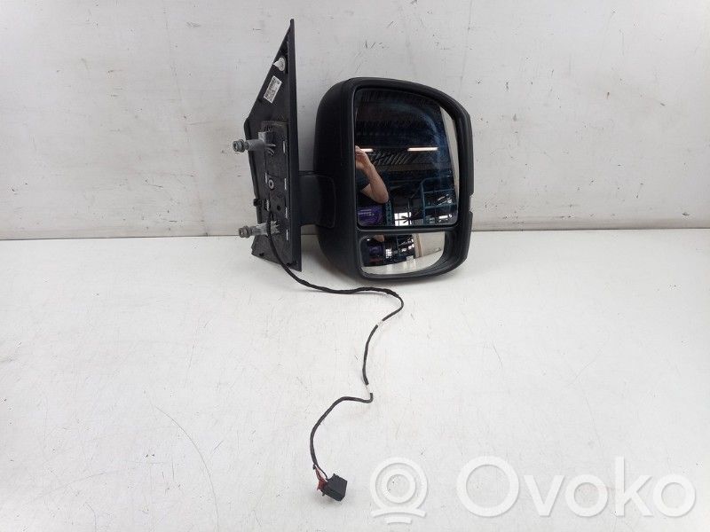 Volkswagen Crafter Specchietto retrovisore manuale