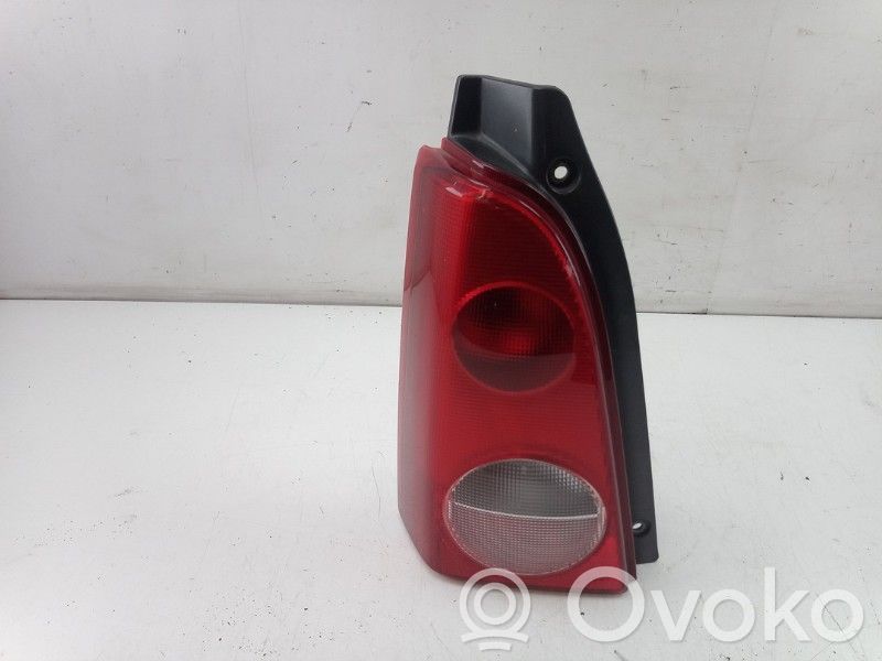 Opel Agila A Luci posteriori