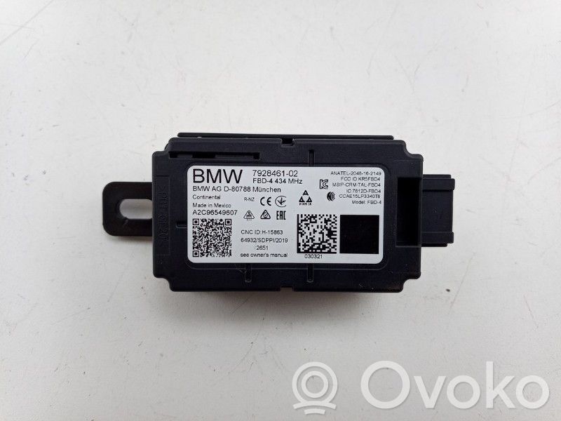 BMW 3 G20 G21 Amplificateur d'antenne