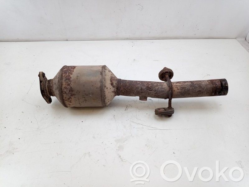 Ford Transit Filtre à particules catalyseur FAP / DPF