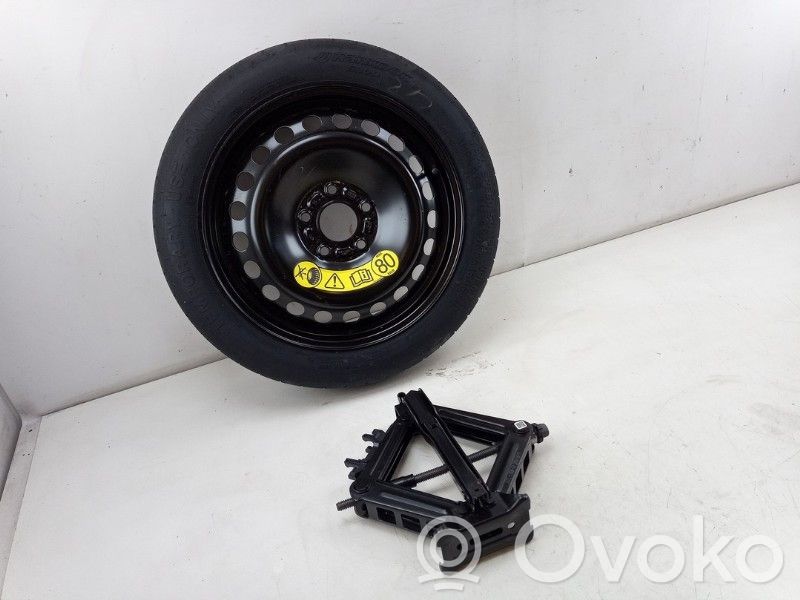 Ford Focus R16-vararengas