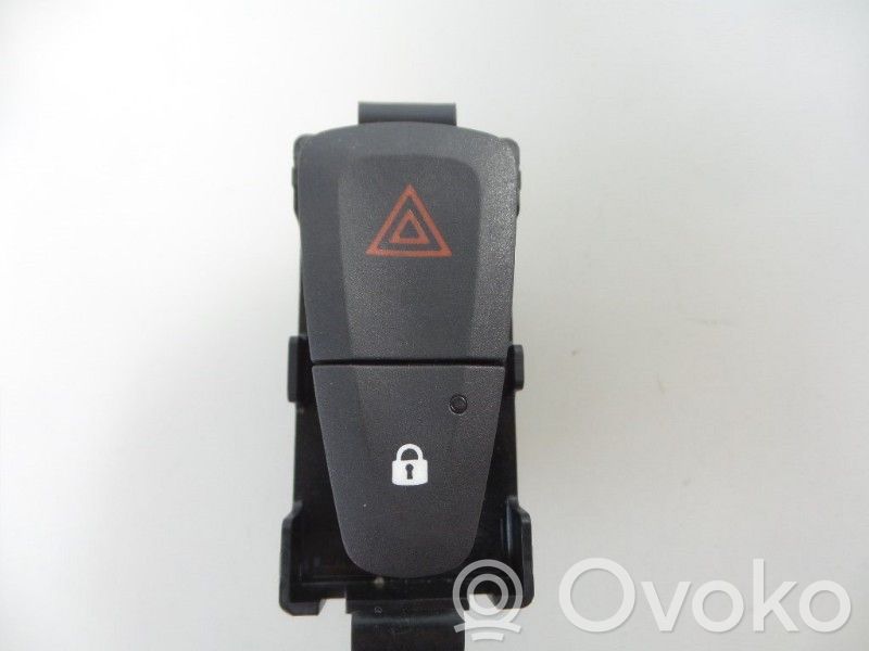 Renault Scenic III - Grand scenic III Przycisk świateł awaryjnych