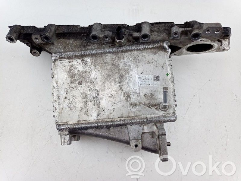 Audi A6 S6 C7 4G Chłodnica spalin EGR 