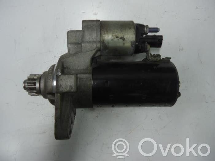 Audi A3 S3 A3 Sportback 8P Starter motor 