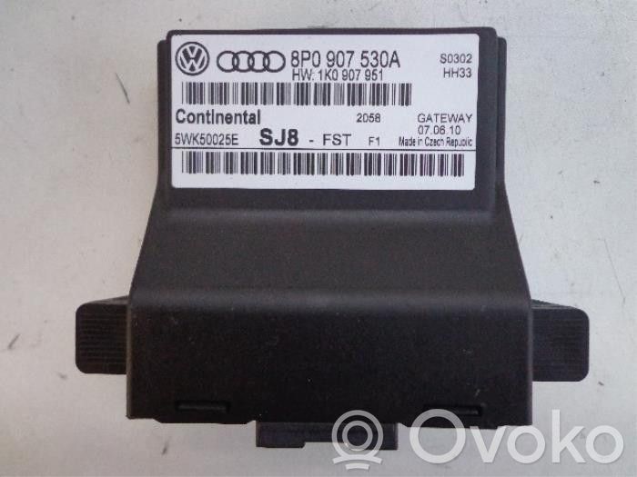 Audi A3 S3 A3 Sportback 8P Väylän ohjainlaite