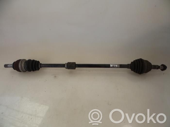 Opel Astra J Eje de transmisión delantero