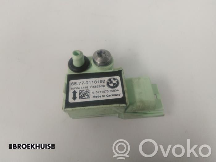 BMW 5 E60 E61 Sensor impacto/accidente para activar Airbag