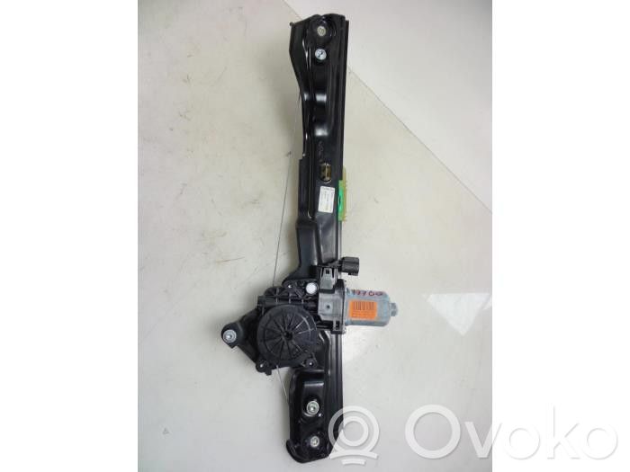 Ford Ecosport Macara geam spate fără motor
