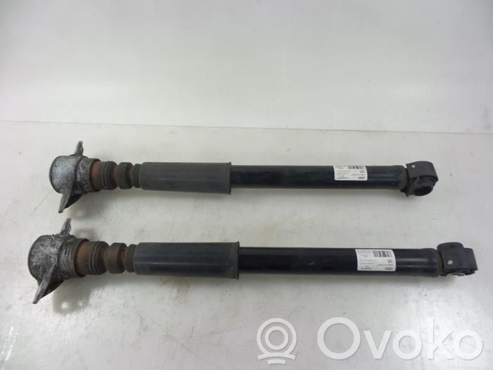 Audi A6 S6 C7 4G Jeu de ressorts et amortisseurs (Avant et arrière) 