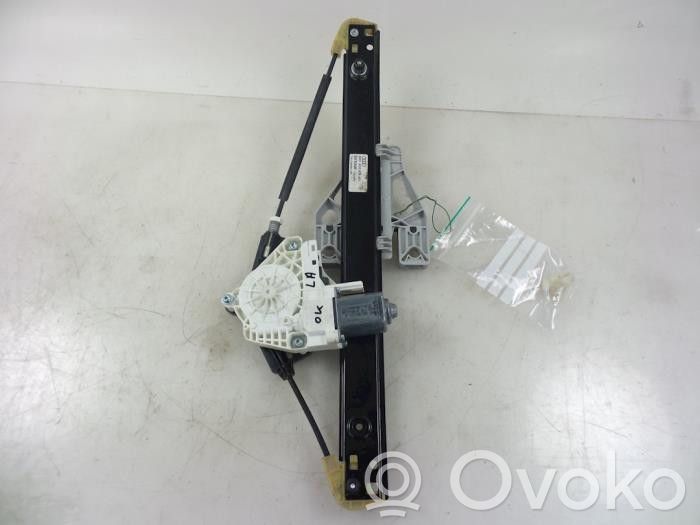 Audi A6 S6 C7 4G Mecanismo para subir la puerta trasera sin motor