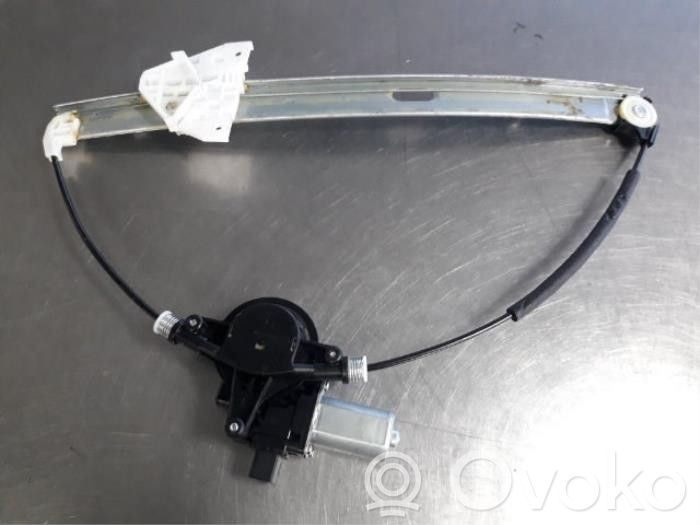 Mazda 3 Mechanizm podnoszenia szyby przedniej bez silnika