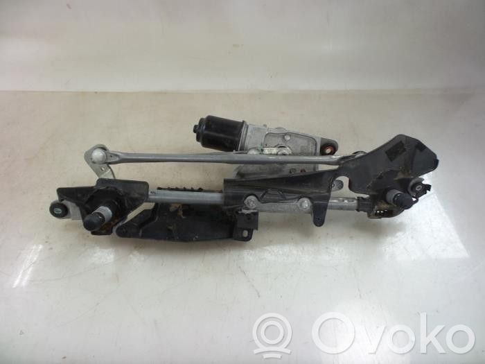 Mazda 3 Motor y varillaje del limpiaparabrisas delantero
