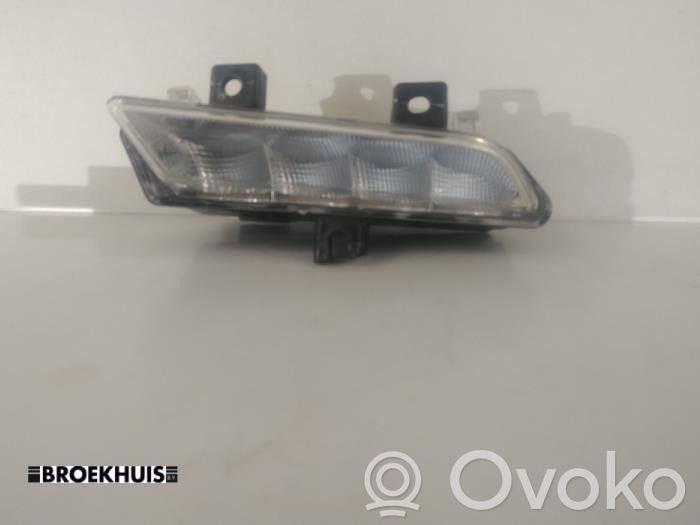 Renault Clio IV Faro diurno con luce led