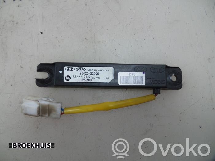 KIA Niro Antenne radio