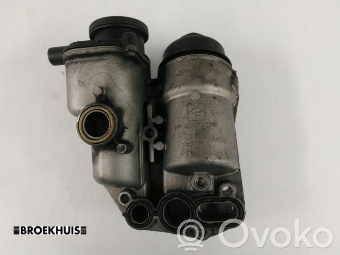 Volvo XC90 Supporto di montaggio del filtro dell’olio