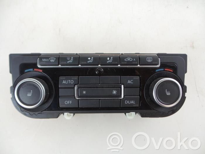 Volkswagen Golf Plus Panel klimatyzacji 