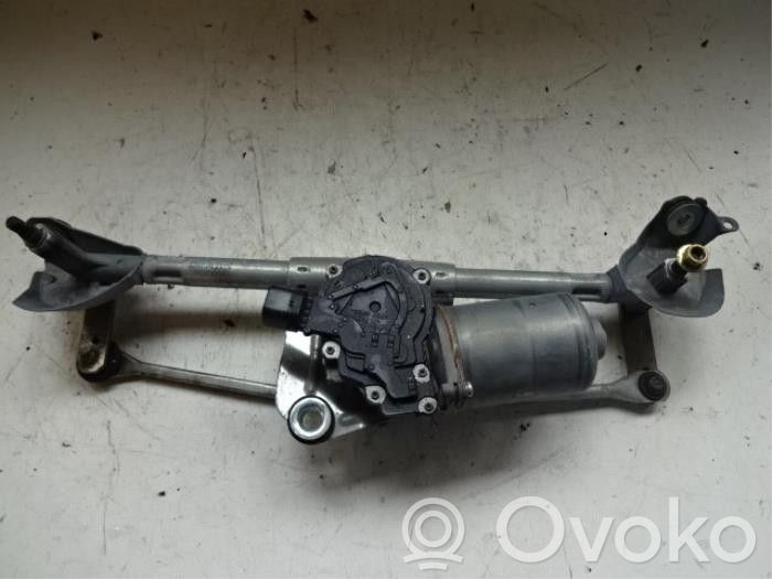 Toyota Yaris Tiranti e motorino del tergicristallo anteriore 