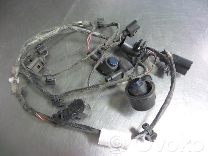 Volkswagen PASSAT B6 Sensor de aparcamiento PDC