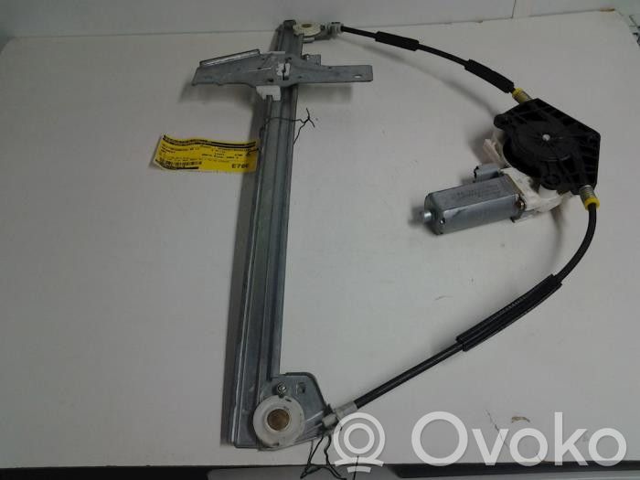 Peugeot 307 Mecanismo para subir la puerta delantera sin motor