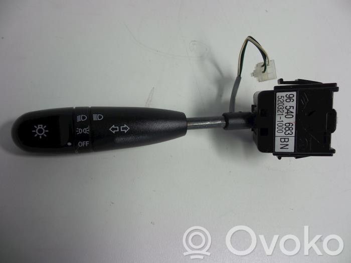 Daewoo Matiz Commodo de clignotant 