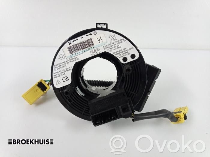 Honda Civic Bague collectrice/contacteur tournant airbag (bague SRS) 