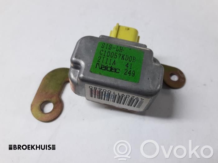 Mazda Premacy Gaisa spilvenu trieciensensors 