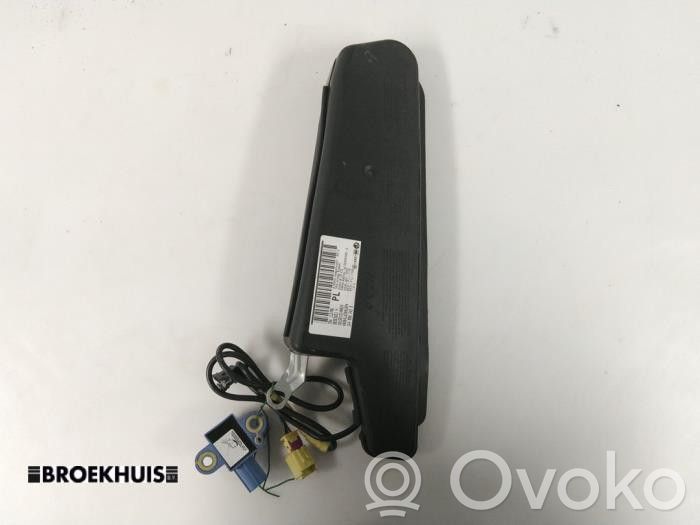 Skoda Octavia Mk2 (1Z) Istuimen turvatyyny