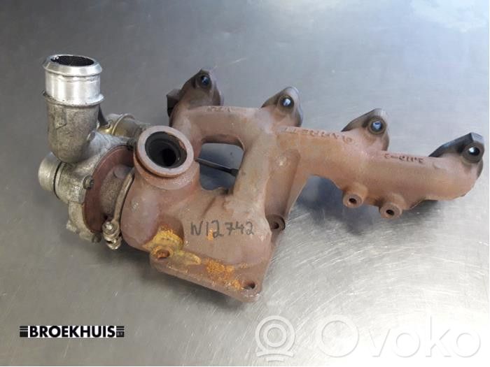 Ford Connect Turbina 