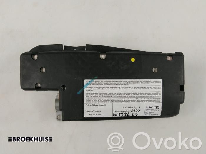 Volkswagen Bora Airbag de siège 