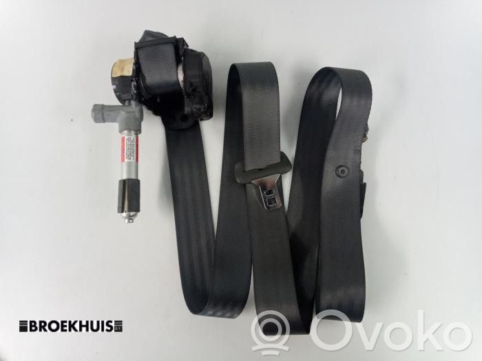 Volvo S60 Cintura di sicurezza posteriore