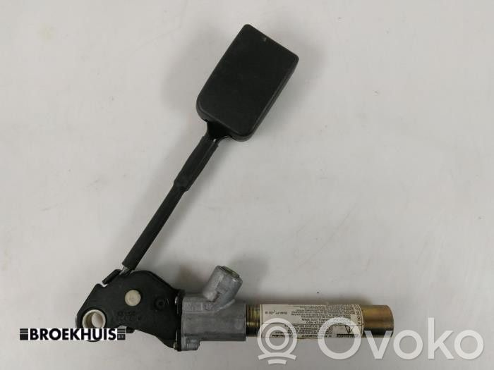 Peugeot Partner Front seatbelt buckle 