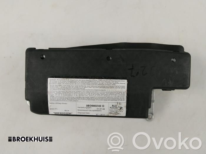 Volkswagen PASSAT B5 Airbag sedile 