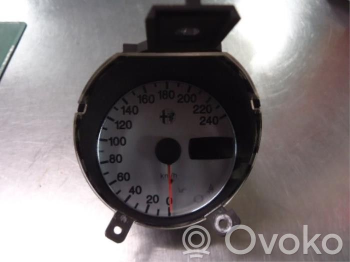 Alfa Romeo 156 Tachimetro (quadro strumenti) 