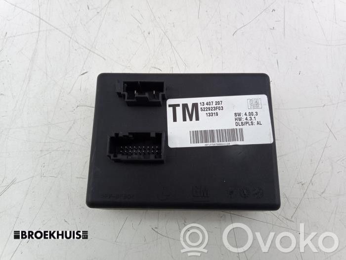Opel Insignia A Centrālās atslēgas vadības bloks 