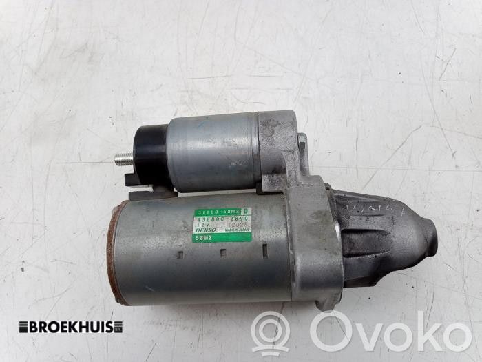 Suzuki Celerio Starter motor 