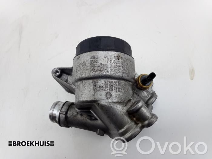 BMW 1 F20 F21 Halterung Ölfilter / Ölkühler 