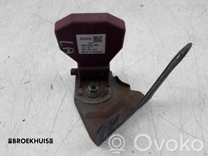 Skoda Kodiaq Antenna autoradio 