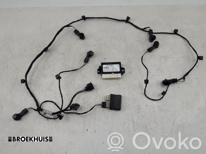 Skoda Kodiaq Sensor de aparcamiento PDC