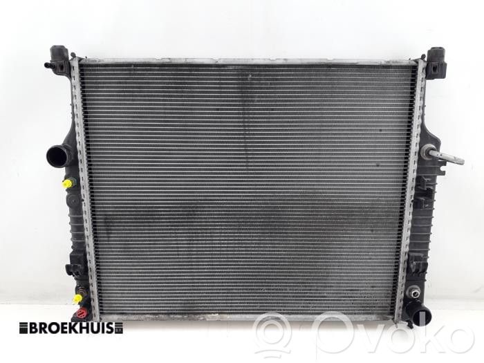 Mercedes-Benz ML W164 Wasserkühler 