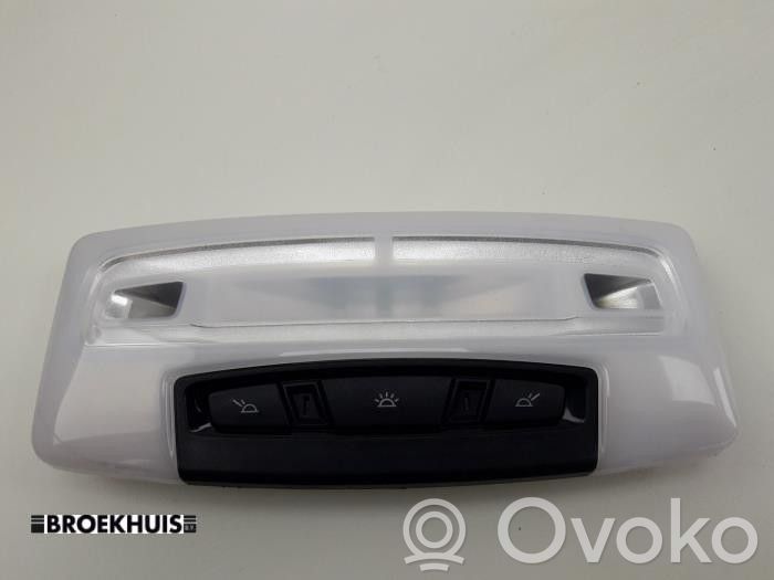 BMW 3 F30 F35 F31 Takaistuimen valo 