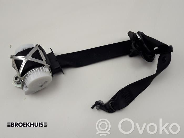 BMW 3 F30 F35 F31 Sicherheitsgurt vorne 