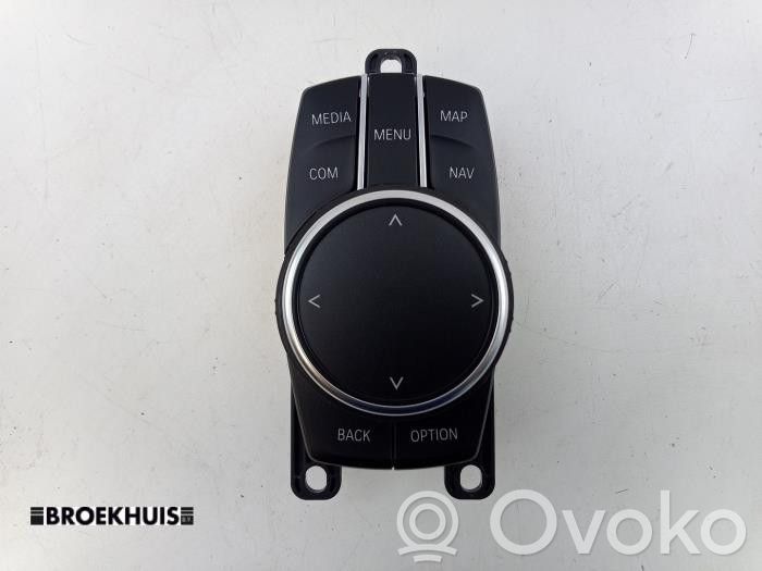 BMW 5 G30 G31 G38 Przyciski multifunkcyjne 